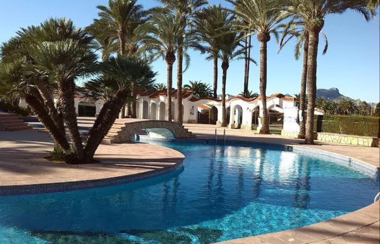 Appartamento Precioso Y Soleado Dénia Esterno foto