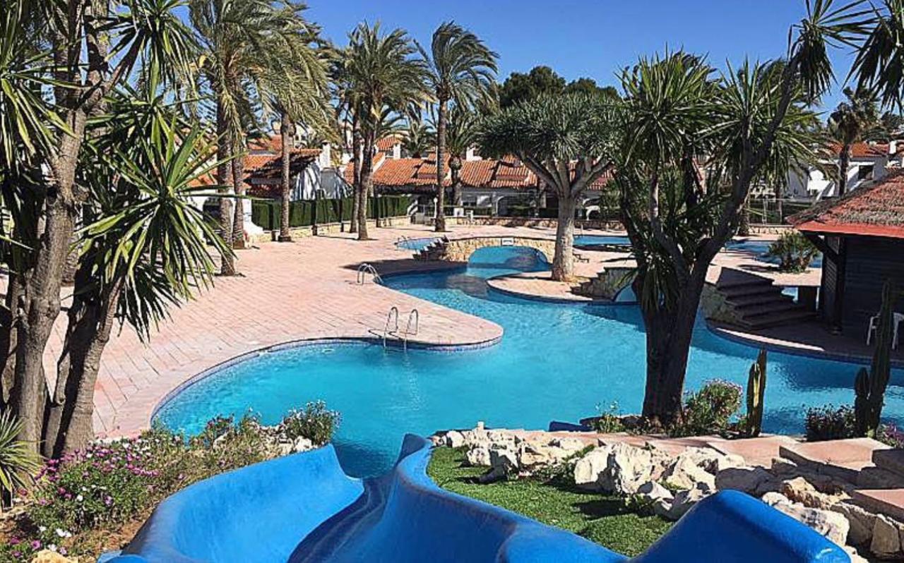 Appartamento Precioso Y Soleado Dénia Esterno foto