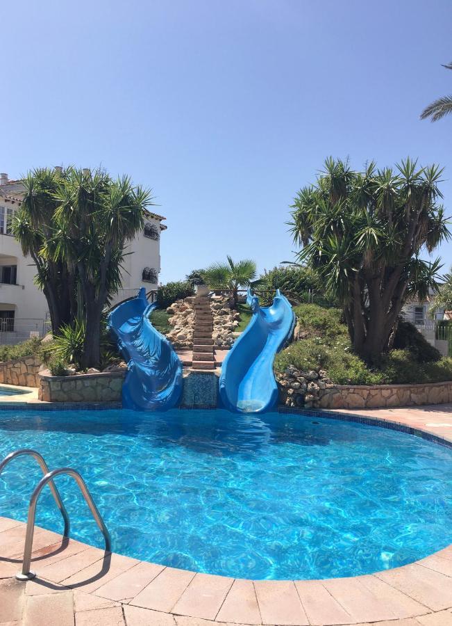 Appartamento Precioso Y Soleado Dénia Esterno foto